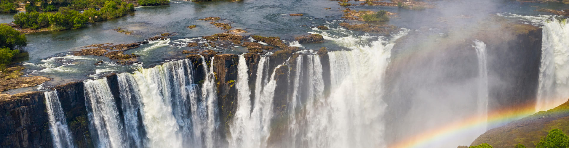 Victoria Falls Zimbabwe Zambia